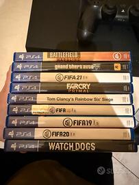 GIOCHI PS4
