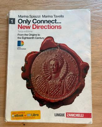Only Connect New Directions 1 Terza edizione