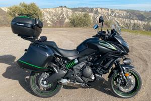 Kawasaki versys grand tourer abs 650
