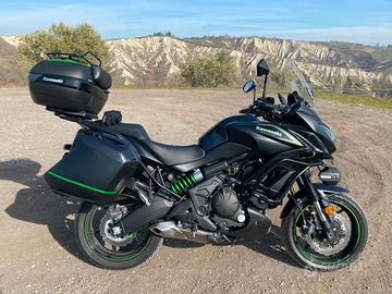 Kawasaki versys grand tourer abs 650