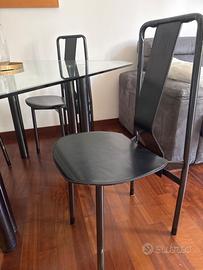 Sedie design Irma Achille Castiglioni