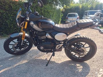 Triumph Scrambler 400x 