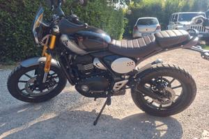 Triumph Scrambler 400x 