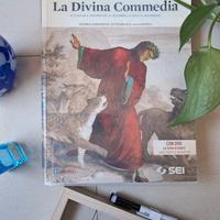 La Divina commedia|Liceo scientifico 