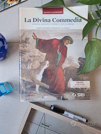 La Divina commedia|Liceo scientifico 
