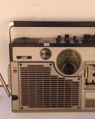 JVC boombox vintage