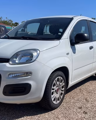 Fiat Panda 1.2 Lounge