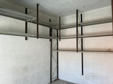 Scaffali da garage