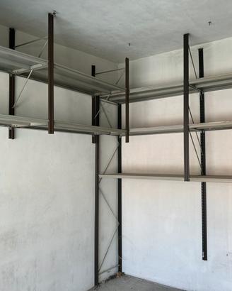 Scaffali da garage