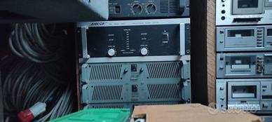 Finale BOSE  450 + 450 Watt