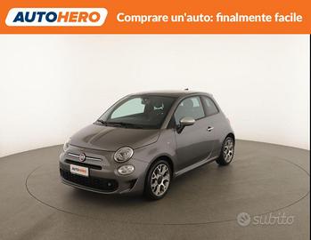 FIAT 500 BE06818
