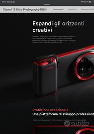 Xiaomi 15 U nuovo da prendere subito