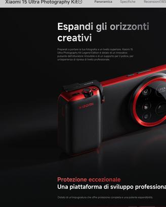 Xiaomi 15 U nuovo da prendere subito
