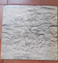 Vinile The Music Improvisation Company 