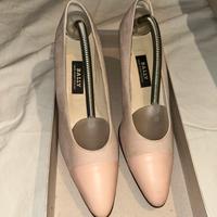 Scarpe con tacco Bally usate 1 volta