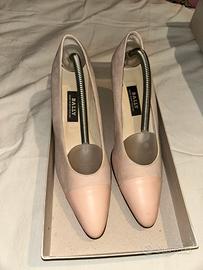Scarpe con tacco Bally usate 1 volta
