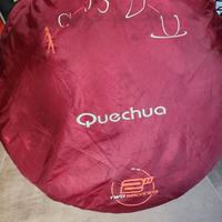 Tenda campeggio Quechua 2 sec.