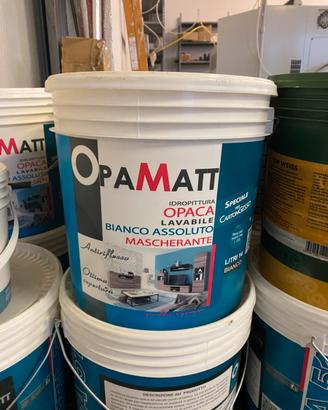 Pittura lavabile