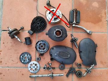 Ricambi Motore Minarelli P3