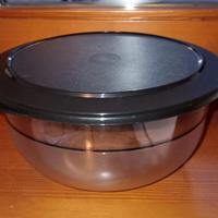 Ciotola con coperchio tupperware