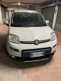 Panda 4x4 0.9 Twin Air - 2017 - 100300 km
