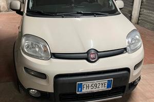 Panda 4x4 0.9 Twin Air - 2017 - 100300 km