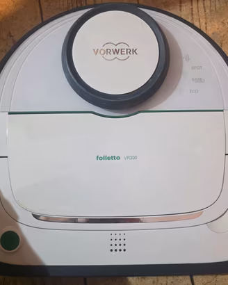 Robot folletto