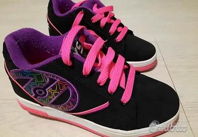 SCARPE HEELYS CON ROTELLE