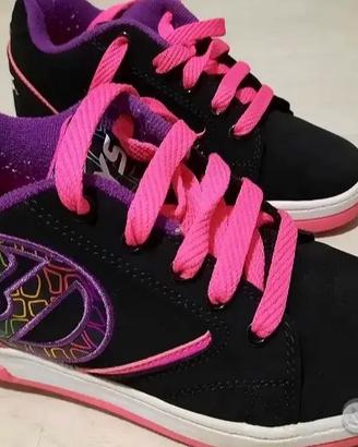 SCARPE HEELYS CON ROTELLE