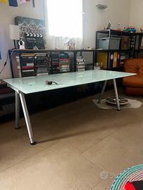 Scrivania ikea 160x80