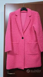 Cappottino corto bouclé 