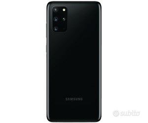Samsung Galaxy S20 Plus 5G 128gb Cosmic Black
 in vendita a Roma