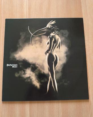 DEPECHE MODE, WALKING IN MY SHOES,LIVE