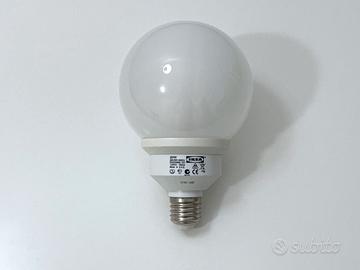 Lampadina IKEA a sfera LED 20W E27 1200 lumen
