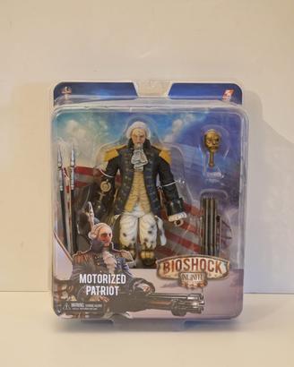 Bioshock Infinite - Motirized Patriot NECA