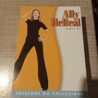 DVD Ally McBeal stagione 2