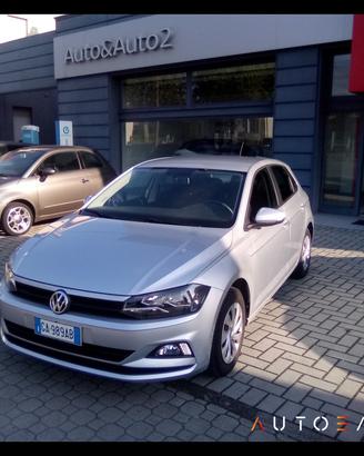 VOLKSWAGEN Polo VI 2017 - Polo 5p 1.0 tgi Trendlin