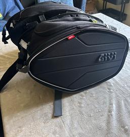 Borse laterali 30 L originali Givi