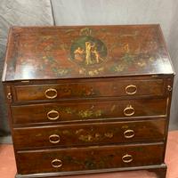 Ribalta calatoia d’epoca “Sheraton”