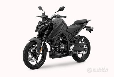 Voge Brivido 125 S