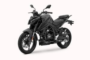 Voge Brivido 125 S