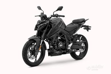 Voge Brivido 125 S