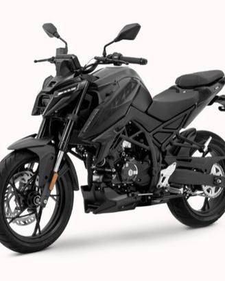Voge Brivido 125 S