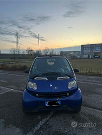 Smart coupe cabrio trattabile automatica ABS