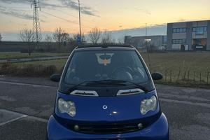 Smart coupe cabrio trattabile automatica ABS