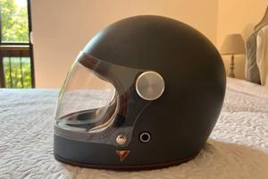 Casco BY CITY Roadster Griss Mate