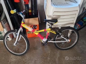 bicicletta bimbo 