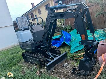 Mini Escavatore 700kg 69cm