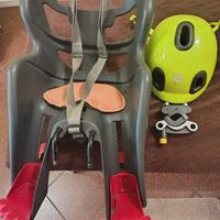seggiolini bici per bambini fino a 3 anni
