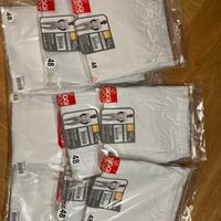 Pantaloni da lavoro  bianchi mod. SIGGI MILANO